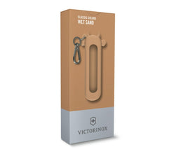 VICTORINOX | Swiss Army Knive Silicon Case Wet Sand | 4.0454