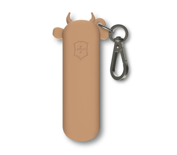 VICTORINOX | Swiss Army Knive Silicon Case Wet Sand | 4.0454
