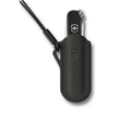 VICTORINOX | Leather Pouch for Swiss Knifes Dark Illusion | 4.0670.3
