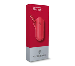 VICTORINOX | Leather Pouch for Swiss Knifes Style Icon | 4.0670