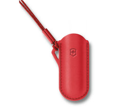 VICTORINOX | Leather Pouch for Swiss Knifes Style Icon | 4.0670