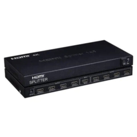 HDMI SPLITTER 1X8 4K 1080P GREEN BOX | 1043