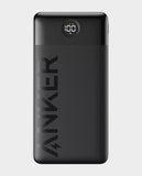 ANKER | Power Bank 20000 mAh 15W Dual Port Black | A1367H11