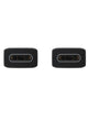 SAMSUNG | 5A USB-C to USB-C Cable (1m) Black | EP-DN975BBEGWW