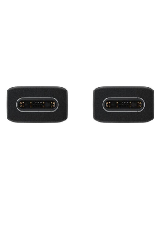 SAMSUNG | 5A USB-C to USB-C Cable (1m) Black | EP-DN975BBEGWW