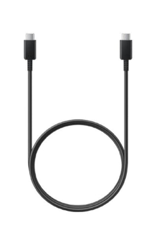 SAMSUNG | 5A USB-C to USB-C Cable (1m) Black | EP-DN975BBEGWW