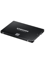 SAMSUNG | 870 EVO 1TB SSD SATA III 2.5 inch | MZ-77E1T0BW