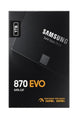 SAMSUNG | 870 EVO 1TB SSD SATA III 2.5 inch | MZ-77E1T0BW