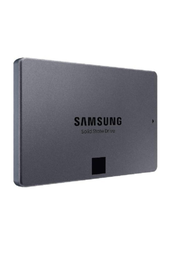 SAMSUNG | 870 QVO 4TB SATA 6.35 cm (2.5") Internal Solid State Drive (SSD) | MZ-77Q4T0BW