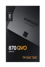 SAMSUNG | 870 QVO 4TB SATA 6.35 cm (2.5