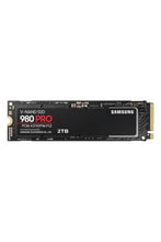 SAMSUNG | 980 Pro 2TB M.2 NVMe Gen4 Internal SSD | MZ-V8P2T0BW