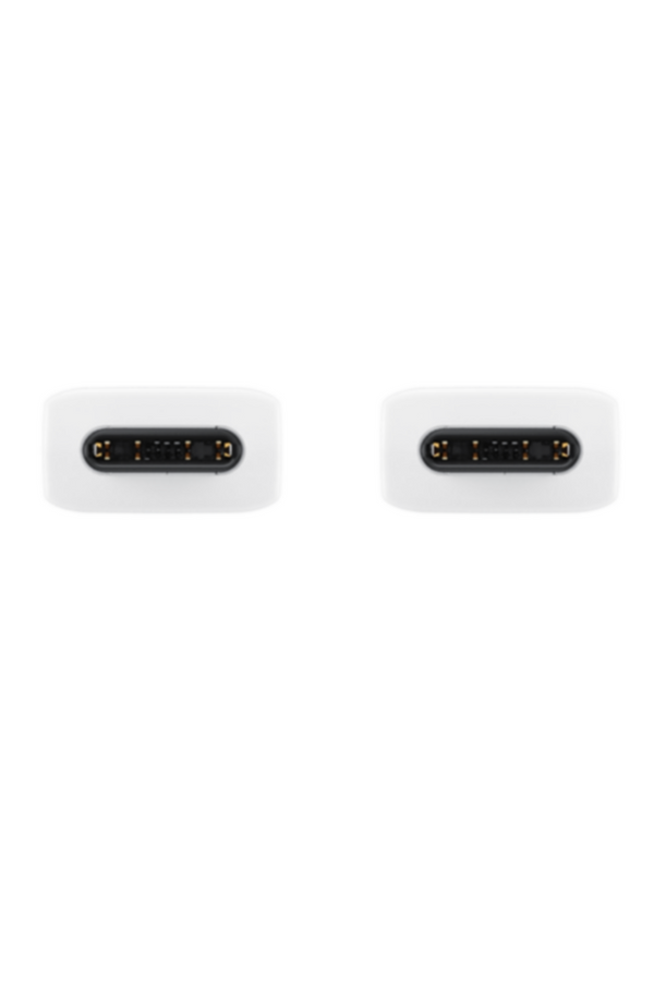 SAMSUNG | C To C Cable 1M 5A White | EP-DN975BWEGWW