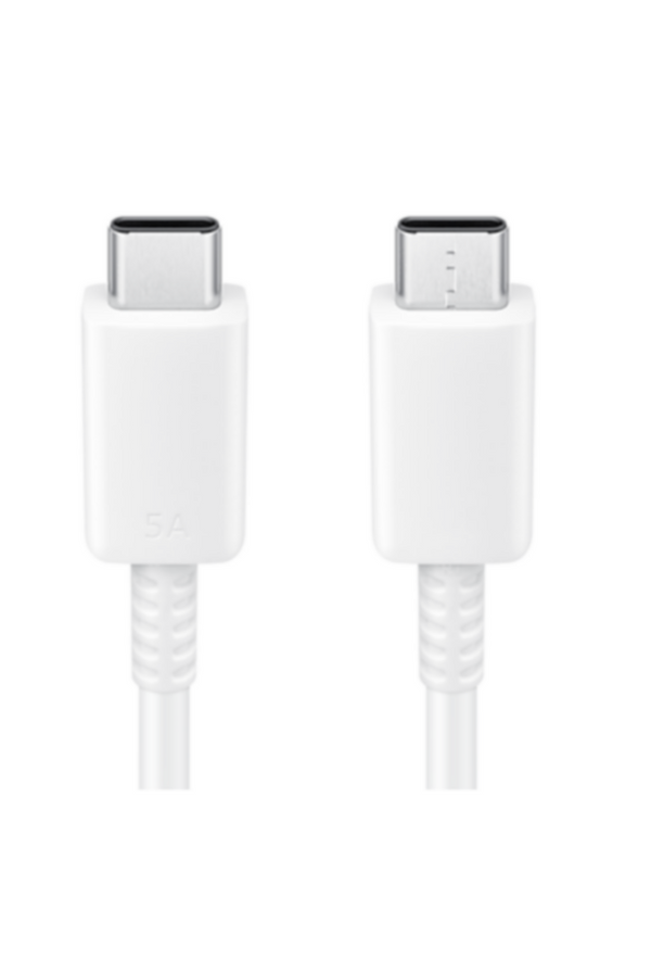 SAMSUNG | C To C Cable 1M 5A White | EP-DN975BWEGWW