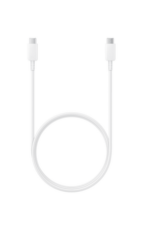 SAMSUNG | C To C Cable 1M 5A White | EP-DN975BWEGWW