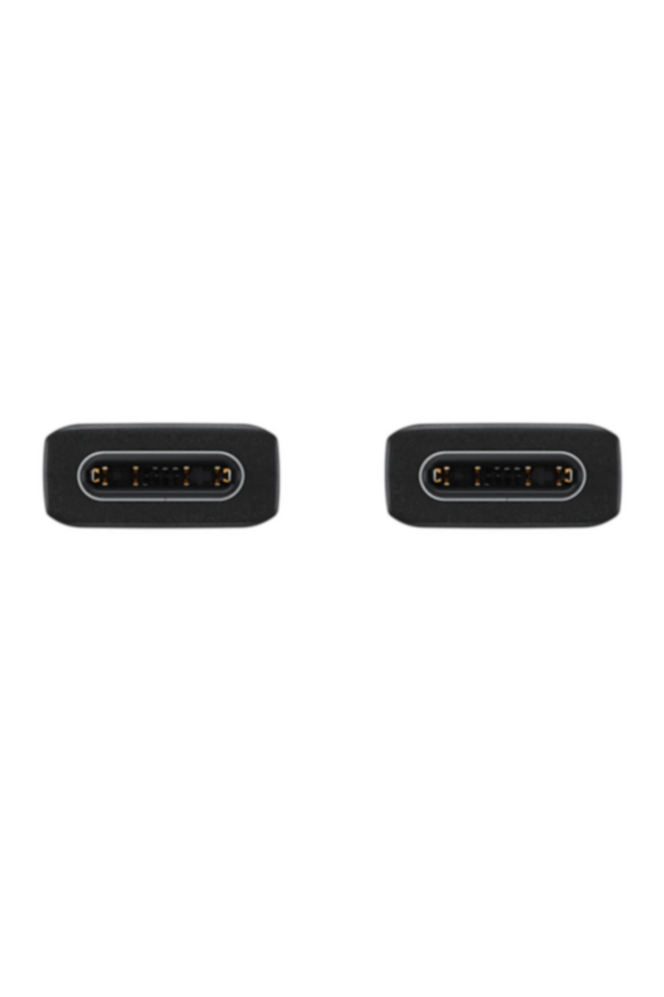 SAMSUNG | C To C Cable 1M Black | EP-DA705BBEGWW