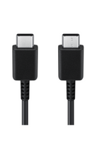 SAMSUNG | C To C Cable 1M Black | EP-DA705BBEGWW