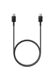SAMSUNG | C To C Cable 1M Black | EP-DA705BBEGWW
