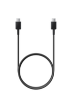 SAMSUNG | C To C Cable 1M Black | EP-DA705BBEGWW