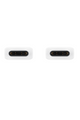 SAMSUNG | C To C Cable White | EP-DA705BWEGWW