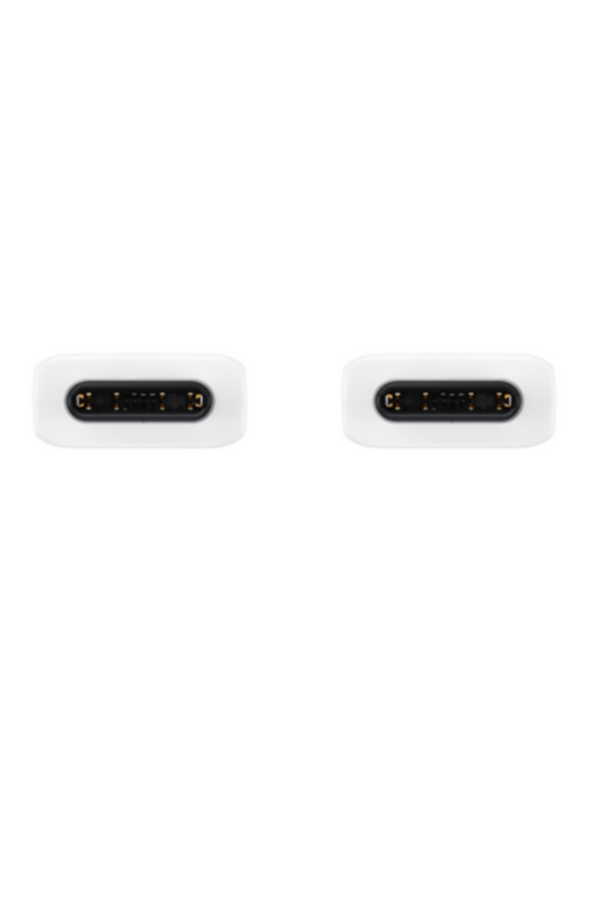SAMSUNG | C To C Cable White | EP-DA705BWEGWW