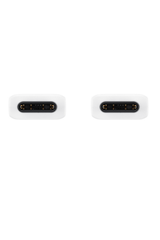 SAMSUNG | C To C Cable White | EP-DA705BWEGWW