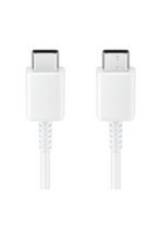 SAMSUNG | C To C Cable White | EP-DA705BWEGWW