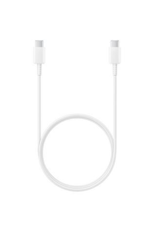 SAMSUNG | C To C Cable White | EP-DA705BWEGWW