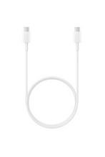 SAMSUNG | C To C Cable White | EP-DA705BWEGWW