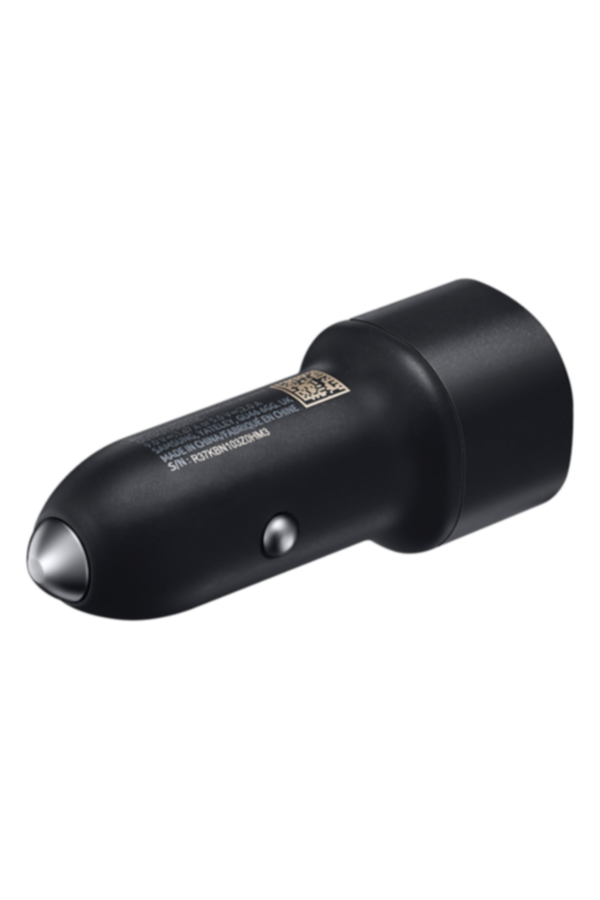 SAMSUNG | Car Charger Dual 15W | EP-L1100WBEGWW