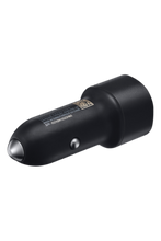SAMSUNG | Car Charger Dual 15W | EP-L1100WBEGWW