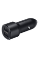 SAMSUNG | Car Charger Dual 15W | EP-L1100WBEGWW