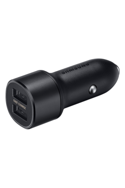 SAMSUNG | Car Charger Dual 15W | EP-L1100WBEGWW