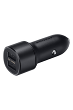 SAMSUNG | Car Charger Dual 15W | EP-L1100WBEGWW