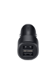 SAMSUNG | Car Charger Dual 15W | EP-L1100WBEGWW