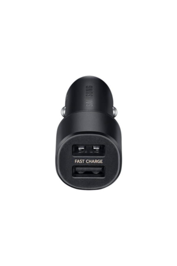 SAMSUNG | Car Charger Dual 15W | EP-L1100WBEGWW