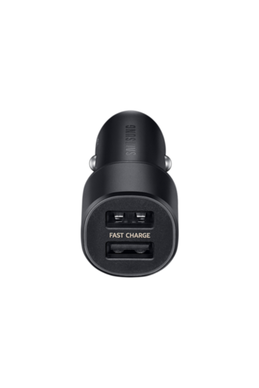 SAMSUNG | Car Charger Dual 15W | EP-L1100WBEGWW