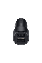 SAMSUNG | Car Charger Dual 15W | EP-L1100WBEGWW