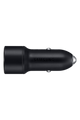 SAMSUNG | Car Charger Dual 15W | EP-L1100WBEGWW