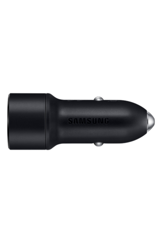 SAMSUNG | Car Charger Dual 15W | EP-L1100WBEGWW