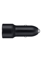 SAMSUNG | Car Charger Dual 15W | EP-L1100WBEGWW