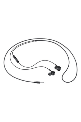 SAMSUNG | Earphones 3.5Mm Black | EO-IA500BBEGWW
