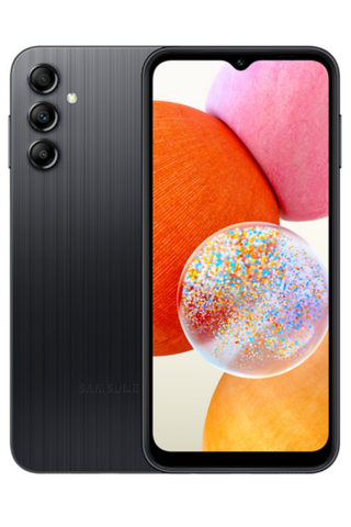 SAMSUNG | Galaxy A14 Black 4/128GB | SM-A14