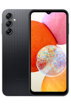 SAMSUNG | Galaxy A14 Black 4/128GB | SM-A14