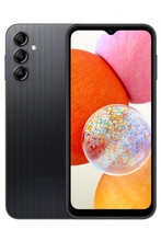 SAMSUNG | Galaxy A14 Black 4/64GB | SM-A14