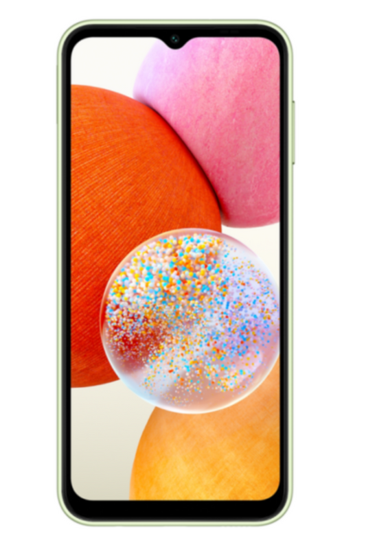 SAMSUNG | Galaxy A14 Green 4/128GB | SM-A14