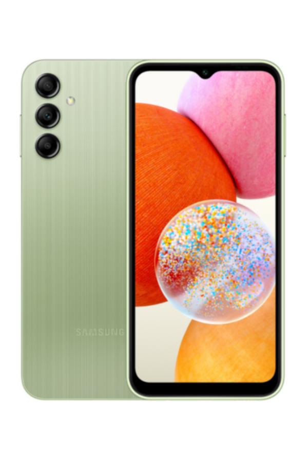 SAMSUNG | Galaxy A14 Green 4/128GB | SM-A14