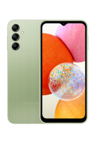 SAMSUNG | Galaxy A14 Green 4/64GB | SM-A14