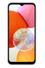 SAMSUNG | Galaxy A14 Silver 4/128GB | SM-A14