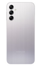 SAMSUNG | Galaxy A14 Silver 4/128GB | SM-A14
