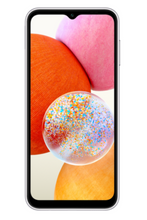 SAMSUNG | Galaxy A14 Silver 4/64GB | SM-A14